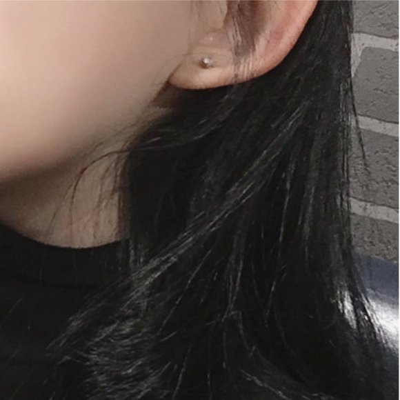 ππLast one Polaris North Star Stud Earrings - Picture 2 of 6